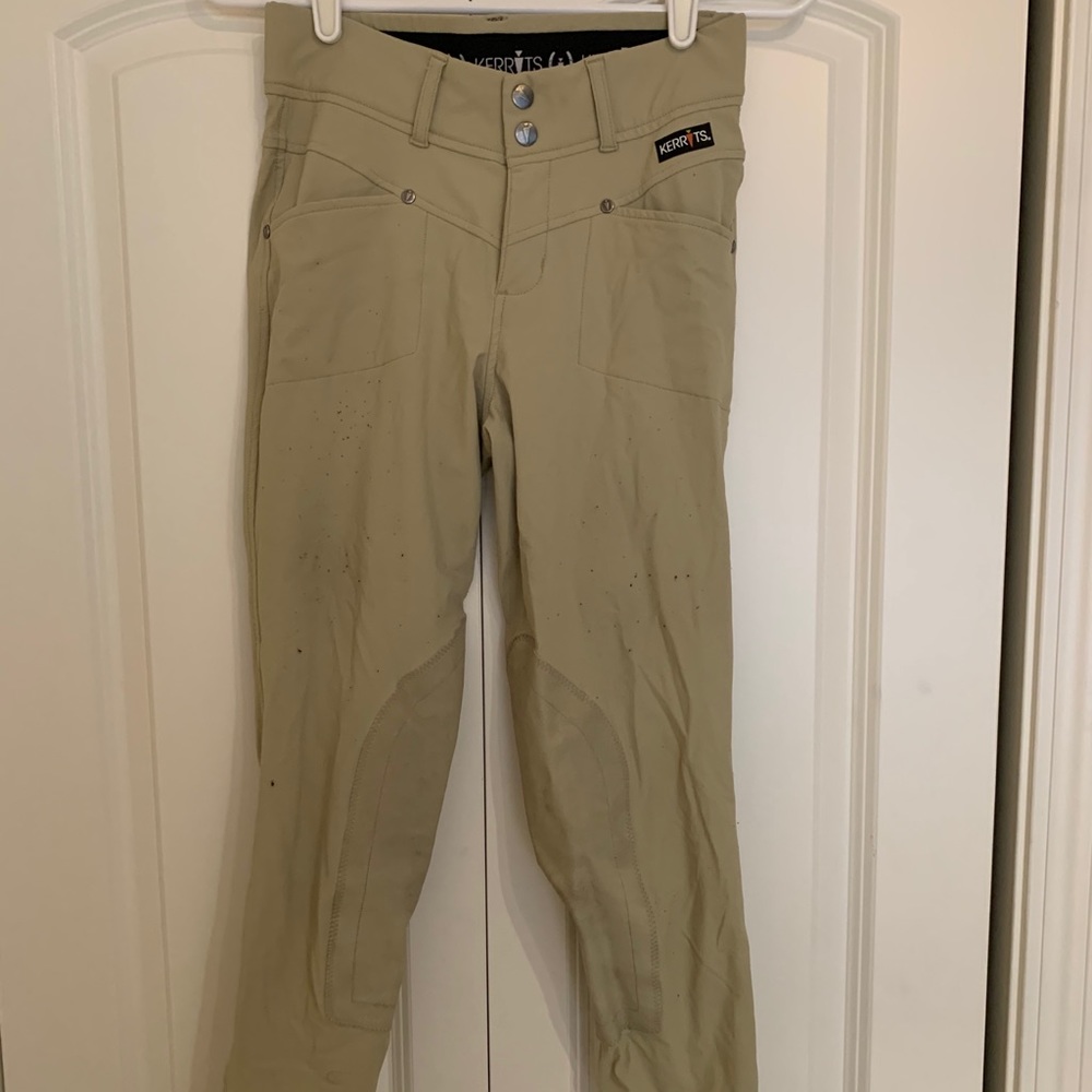 Kerrits Cross Over Breeches